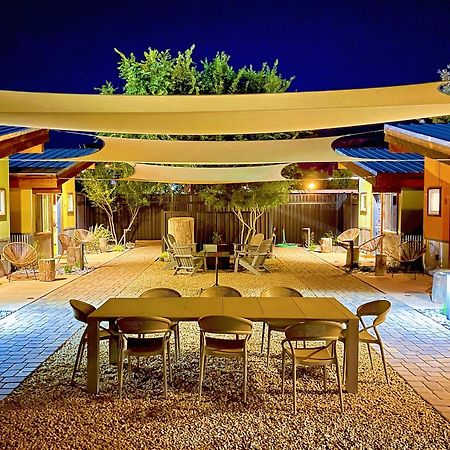 מואב Downtown Kokopelli West 3 - Newly Remodeled Stylish Studio מראה חיצוני תמונה