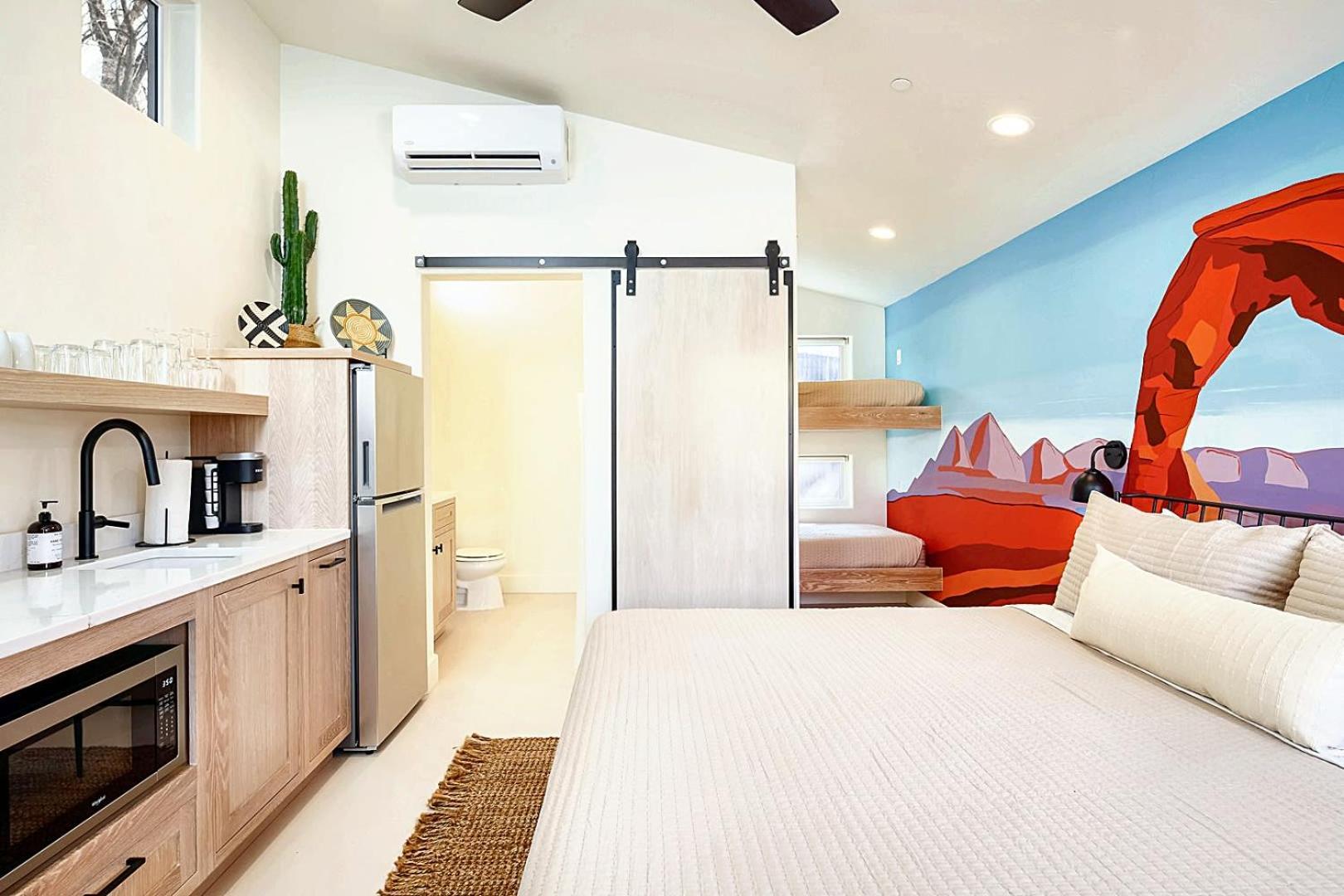 מואב Downtown Kokopelli West 3 - Newly Remodeled Stylish Studio מראה חיצוני תמונה