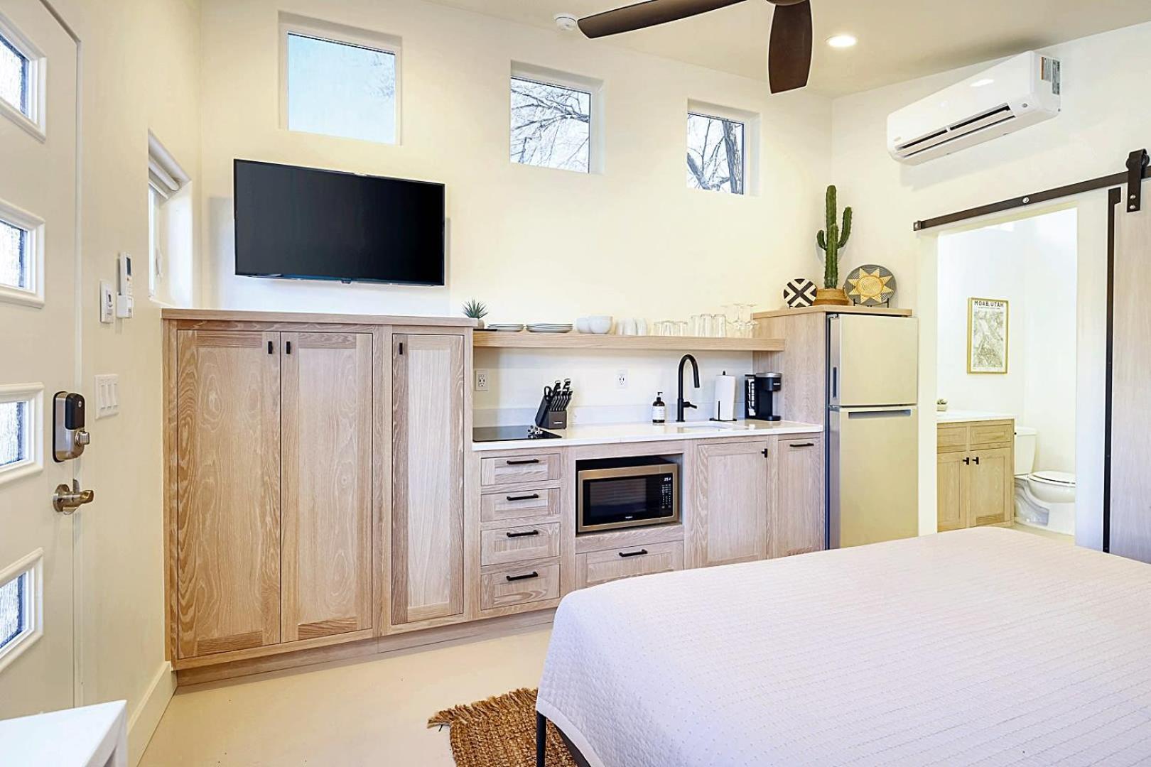 מואב Downtown Kokopelli West 3 - Newly Remodeled Stylish Studio מראה חיצוני תמונה