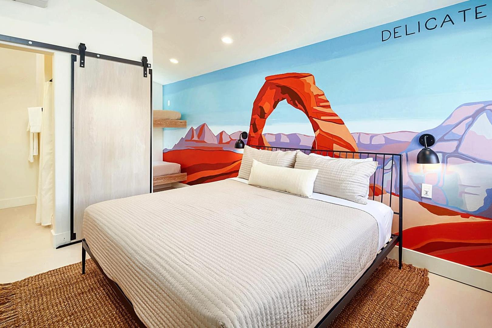 מואב Downtown Kokopelli West 3 - Newly Remodeled Stylish Studio מראה חיצוני תמונה