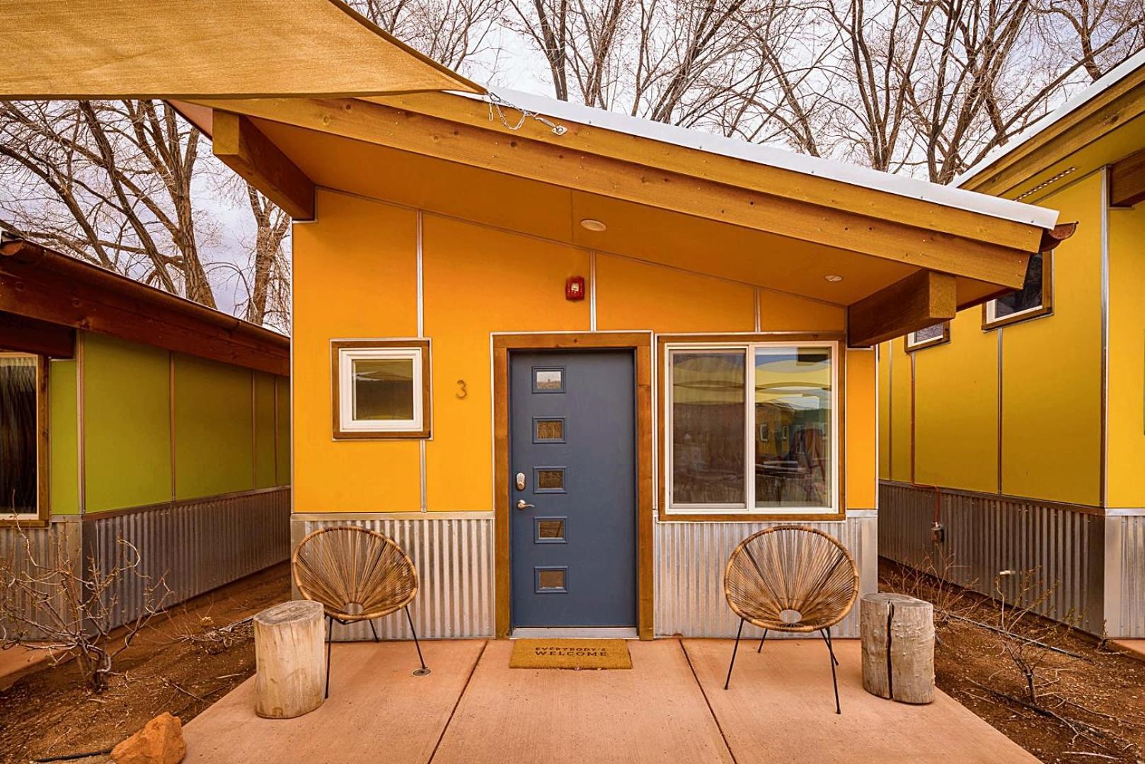 מואב Downtown Kokopelli West 3 - Newly Remodeled Stylish Studio מראה חיצוני תמונה