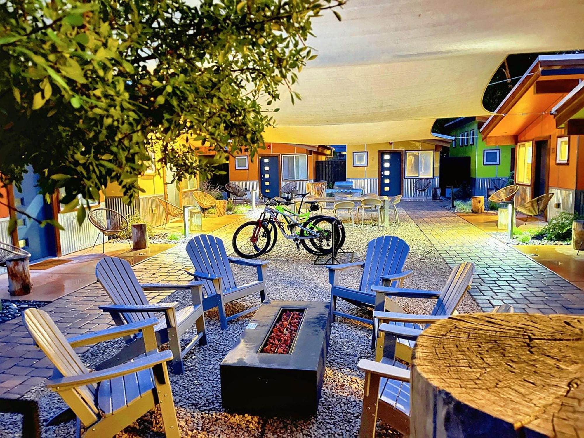 מואב Downtown Kokopelli West 3 - Newly Remodeled Stylish Studio מראה חיצוני תמונה